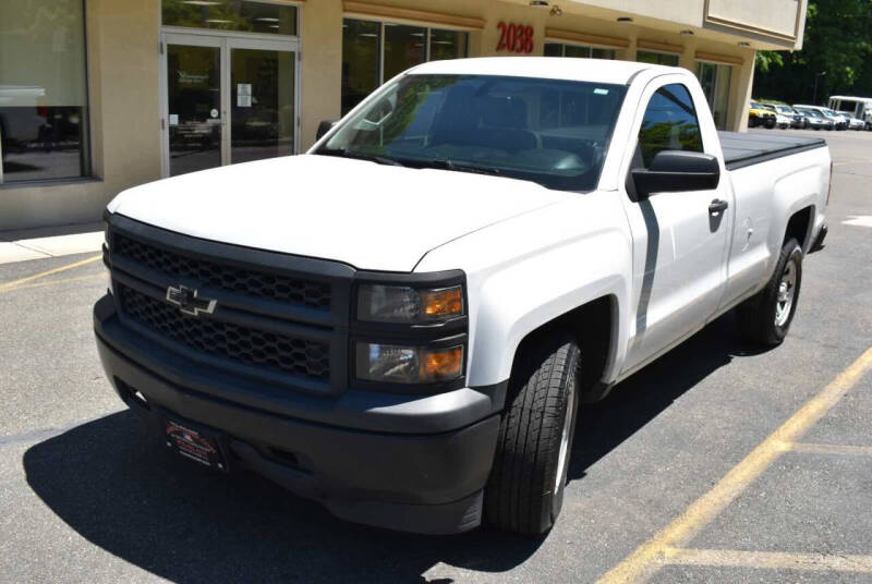 2014 Chevrolet Silverado 1500