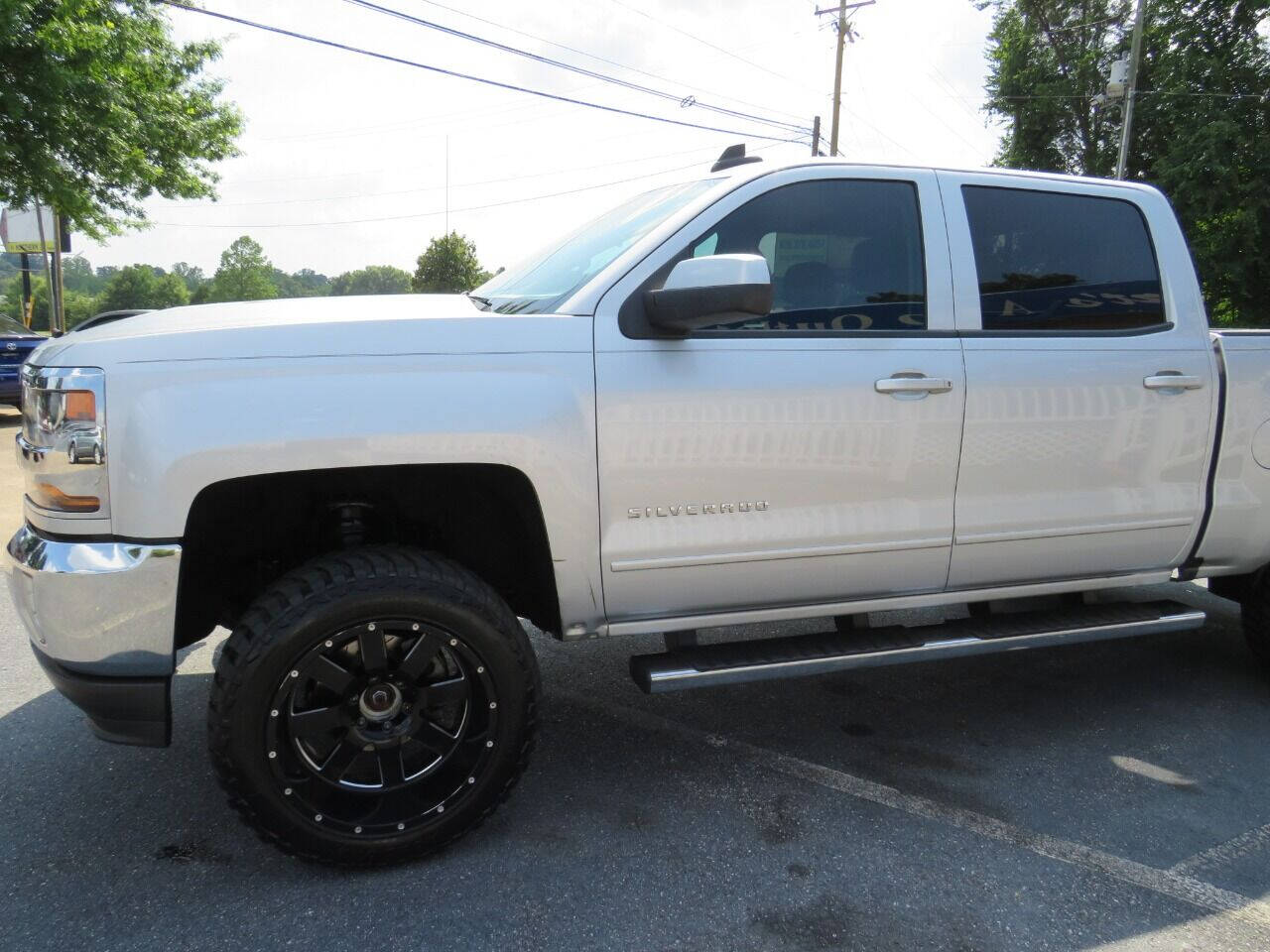 2016 Chevrolet Silverado 1500 for sale in Hickory, NC Colbert's Auto