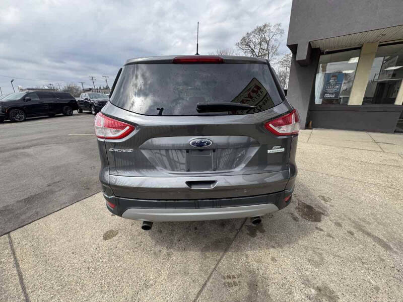 2014 Ford Escape SE