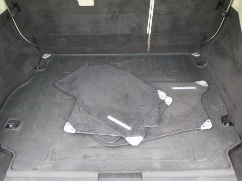 2008 Land Rover Range Rover Sport Supercharged