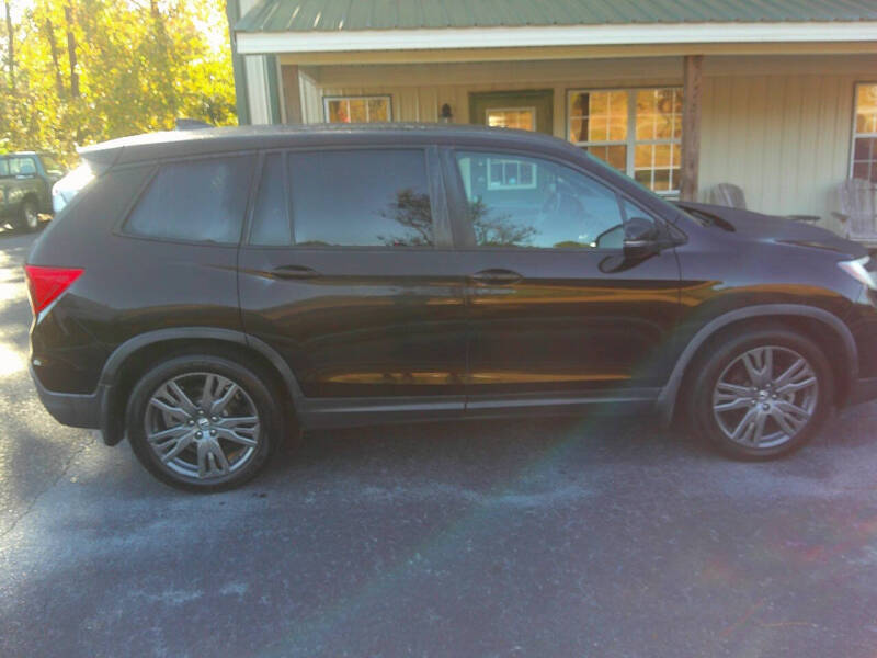 2019 Honda Passport EX-L