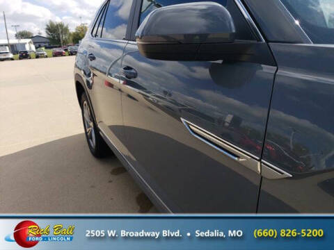 2024 Volkswagen Atlas Cross Sport SEL R-Line 4Motion