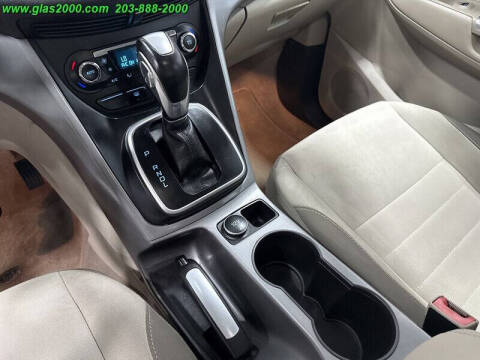 2013 Ford C-MAX Hybrid SE