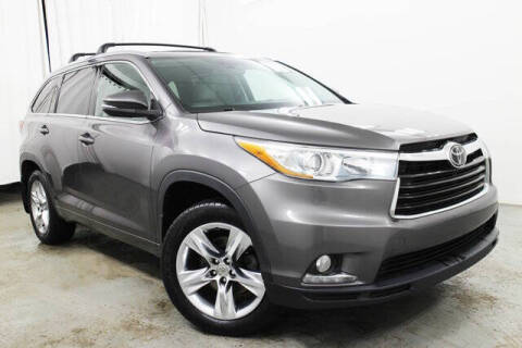 2015 Toyota Highlander