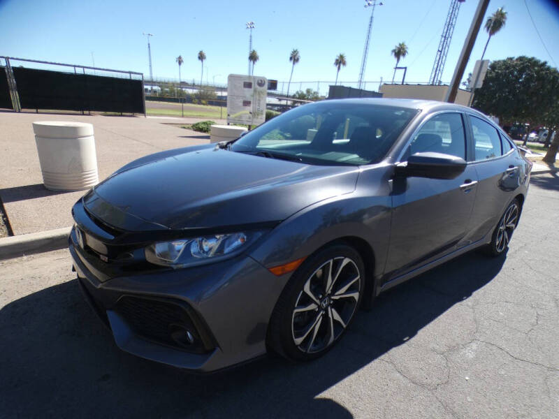 2019 Honda Civic Si
