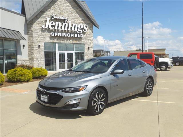 2023 Chevrolet Malibu for sale at Smoky Jennings-Springfield in Springfield, IL