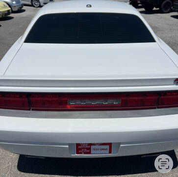 2012 Dodge Challenger R/T