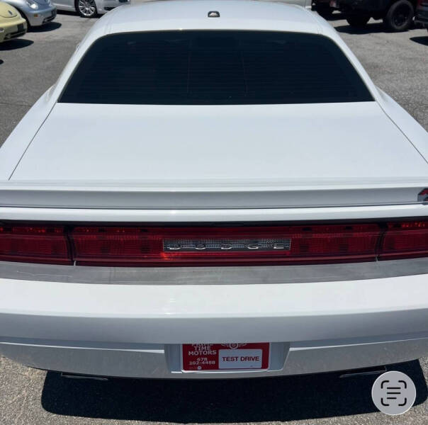 2012 Dodge Challenger R/T