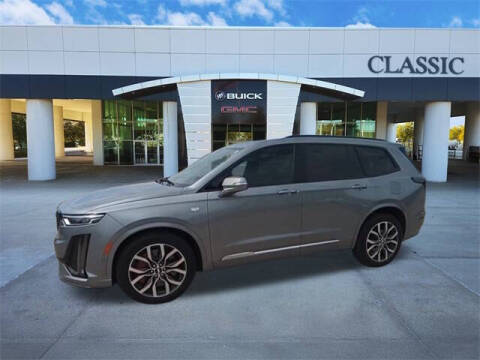 2023 Cadillac XT6 Sport