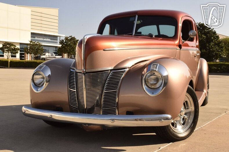 1940 Ford Deluxe