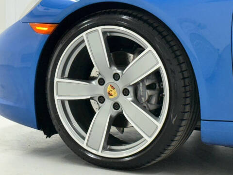 2017 Porsche 911 Carrera