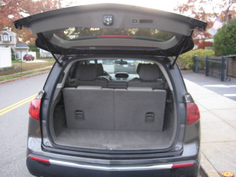 2010 Acura MDX SH-AWD w/Tech