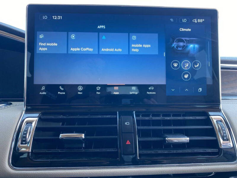 2023 Lincoln Navigator L Reserve