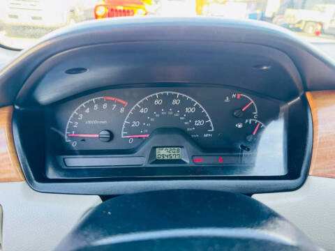 2004 Mitsubishi Lancer LS