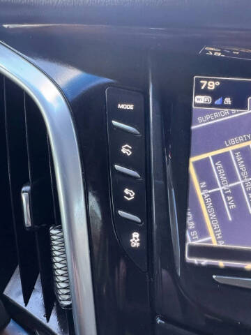 2018 Cadillac Escalade ESV Luxury