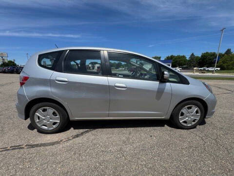 2012 Honda Fit