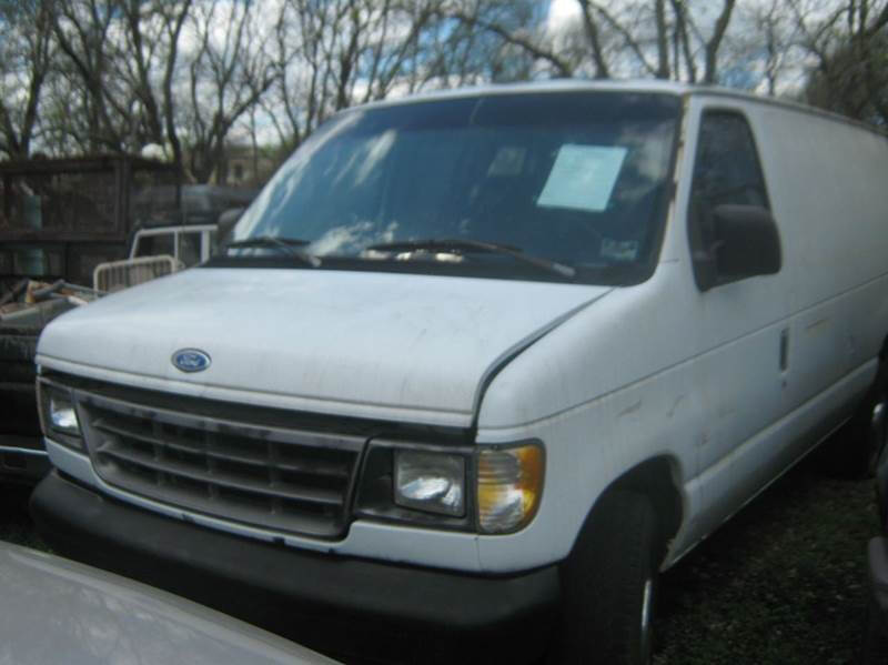 1995 Ford E-250