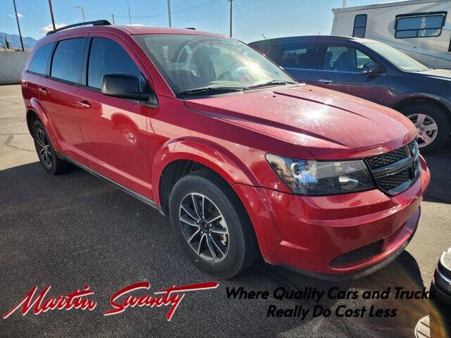 2018 Dodge Journey SE