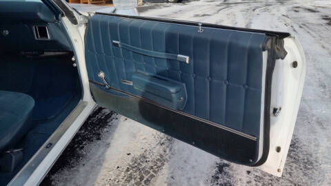 1971 Chevrolet Monte Carlo