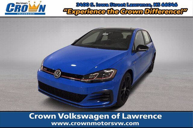 2021 Volkswagen Golf GTI SE