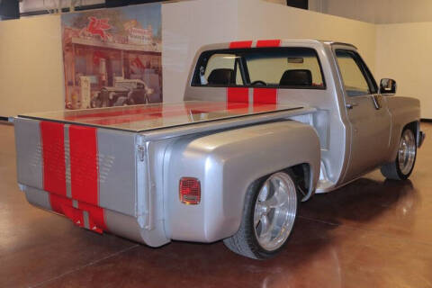 1982 Chevrolet C/K 10 Series