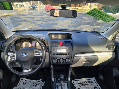 2014 Subaru Forester 2.5i Limited