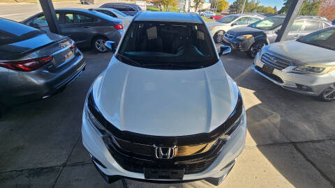 2020 Honda HR-V Sport