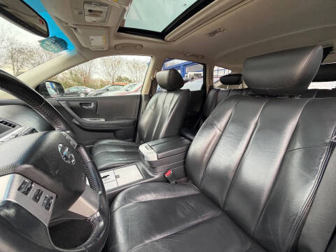 2006 Nissan Murano SL