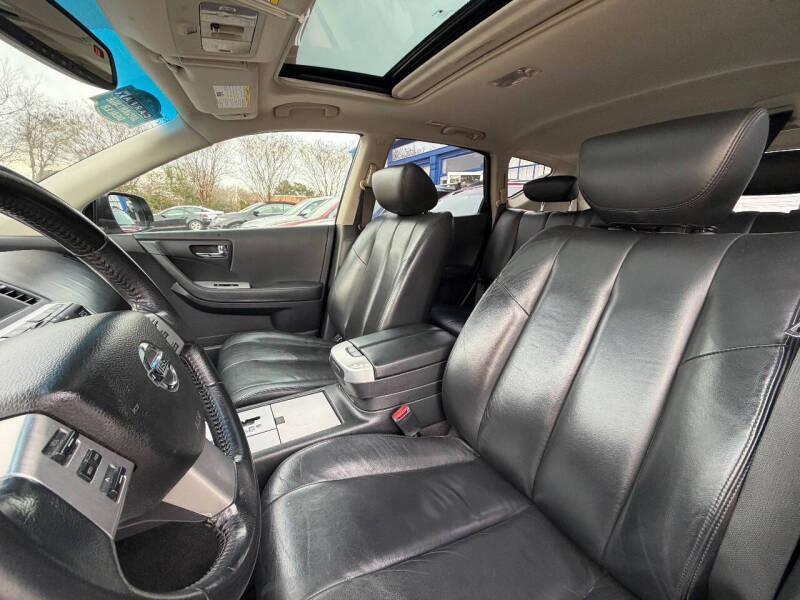 2006 Nissan Murano SL