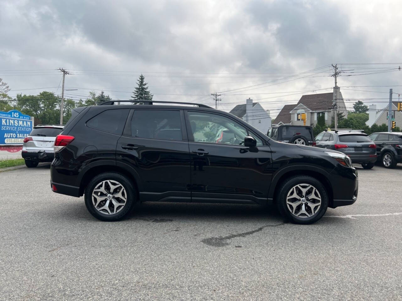 2019 Subaru Forester for sale at Kinsman Auto Sales in North Andover, MA