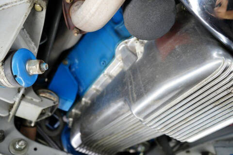 1948 Chevrolet Fleetline