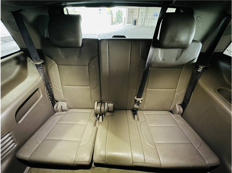 2018 Chevrolet Tahoe LT