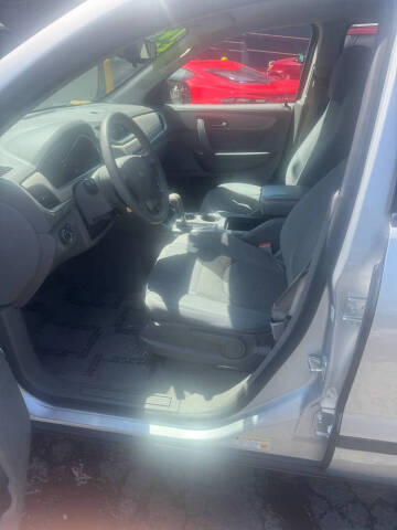 2014 Chevrolet Traverse LS