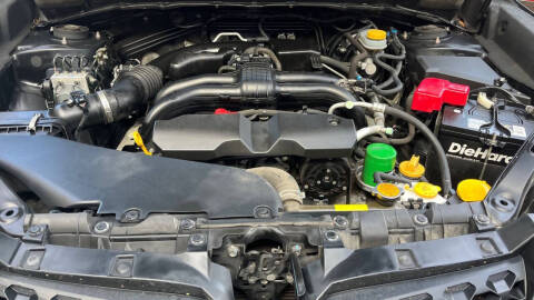 2014 Subaru Forester 2.5i Premium