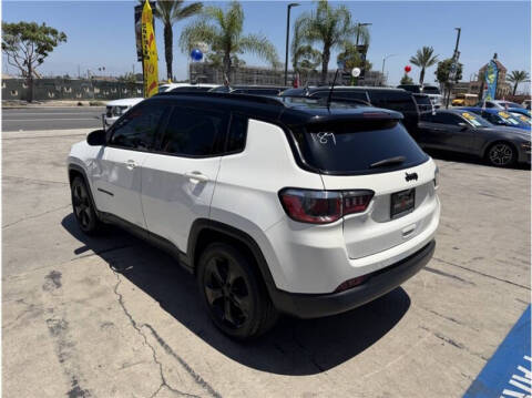 2019 Jeep Compass Altitude