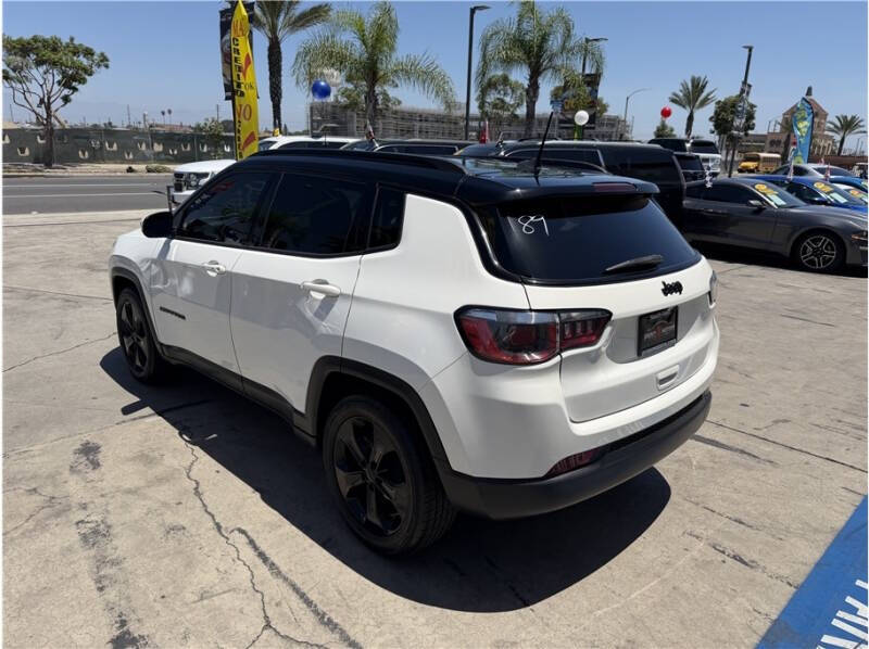 2019 Jeep Compass Altitude