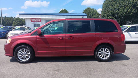 2014 Dodge Grand Caravan SXT