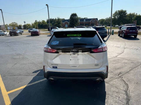 2019 Ford Edge SEL