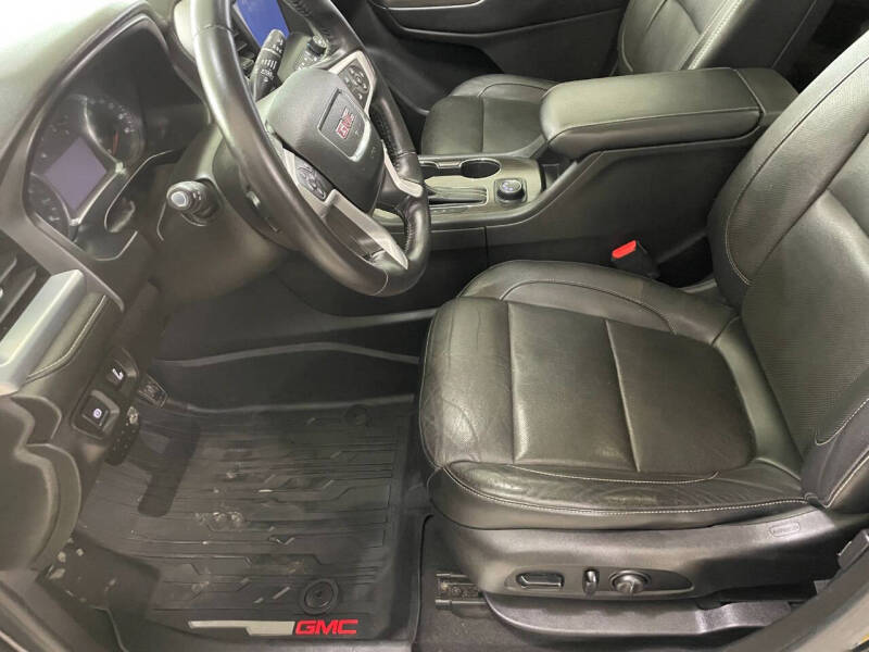 2018 GMC Acadia SLT-2