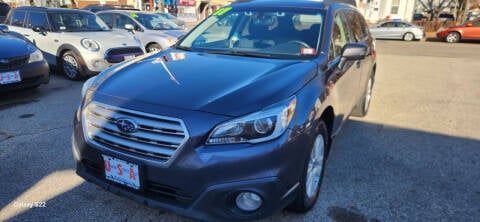 2017 Subaru Outback for sale at Union Street Auto LLC in Manchester NH