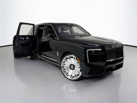 2025 Rolls-Royce Cullinan