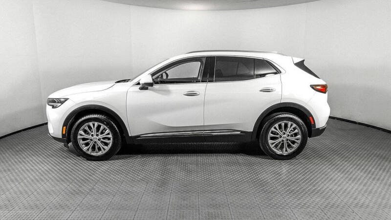 2022 Buick Envision Preferred