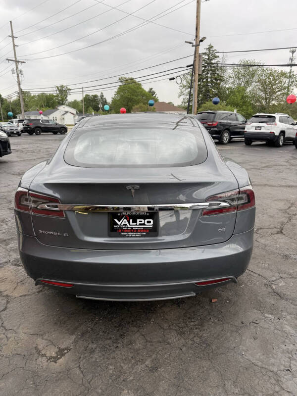 2013 Tesla Model S