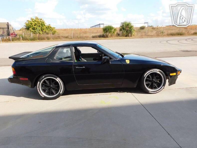 1984 Porsche 944
