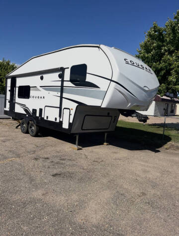 2023 Keystone RV Cougar