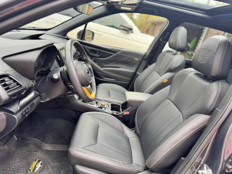 2023 Subaru Forester Wilderness