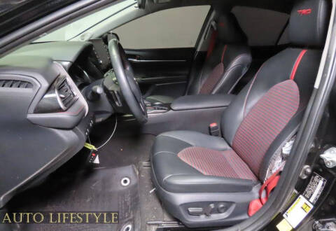 2023 Toyota Camry TRD