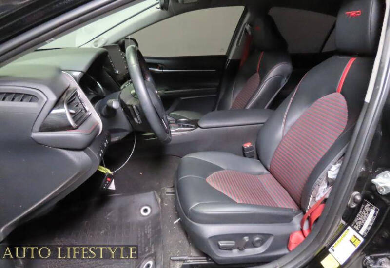 2023 Toyota Camry TRD