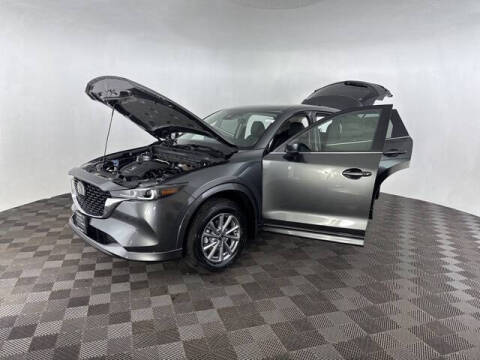 2025 Mazda CX-5 2.5 S Select