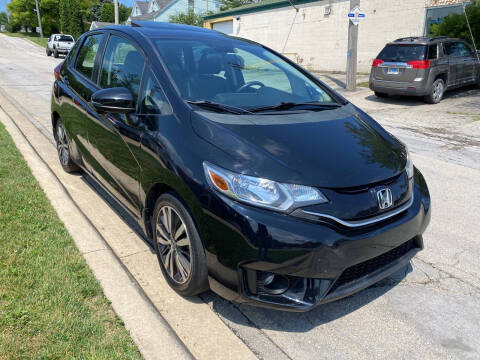 2015 Honda Fit EX